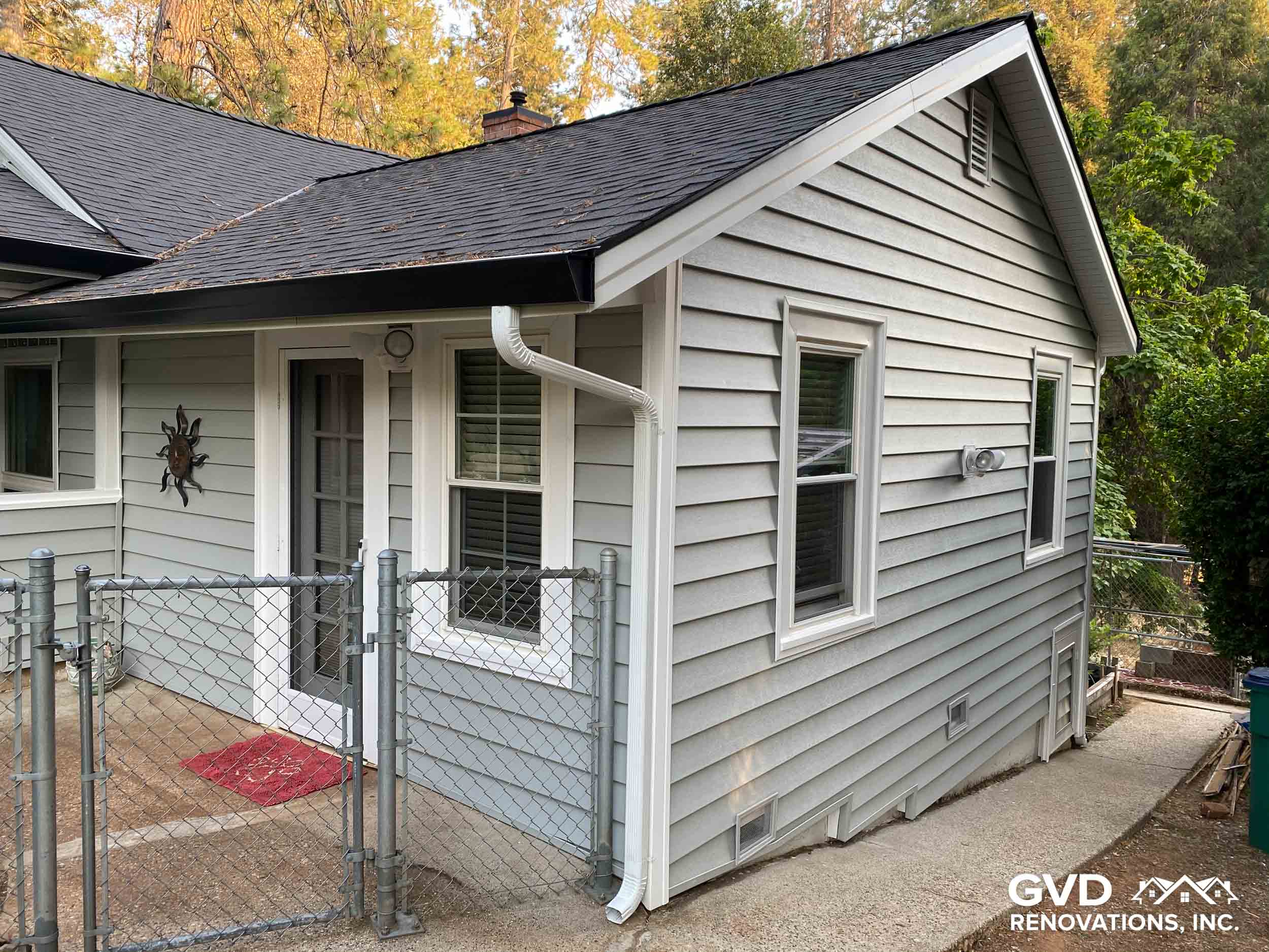 Prodigy Vinyl Siding Transformation