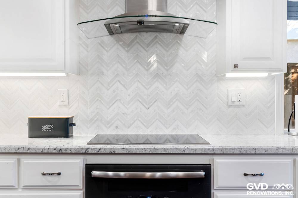 Elegant Kitchen Remodel