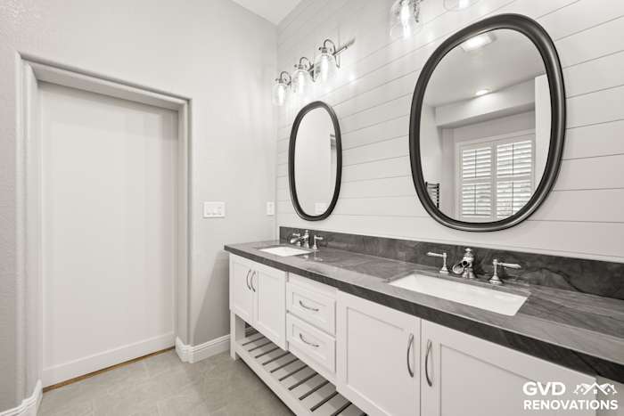Custom Bathroom Redesign