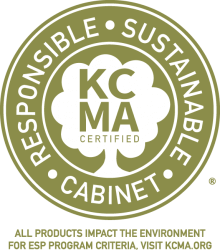 KCMA Certified Cabinetry