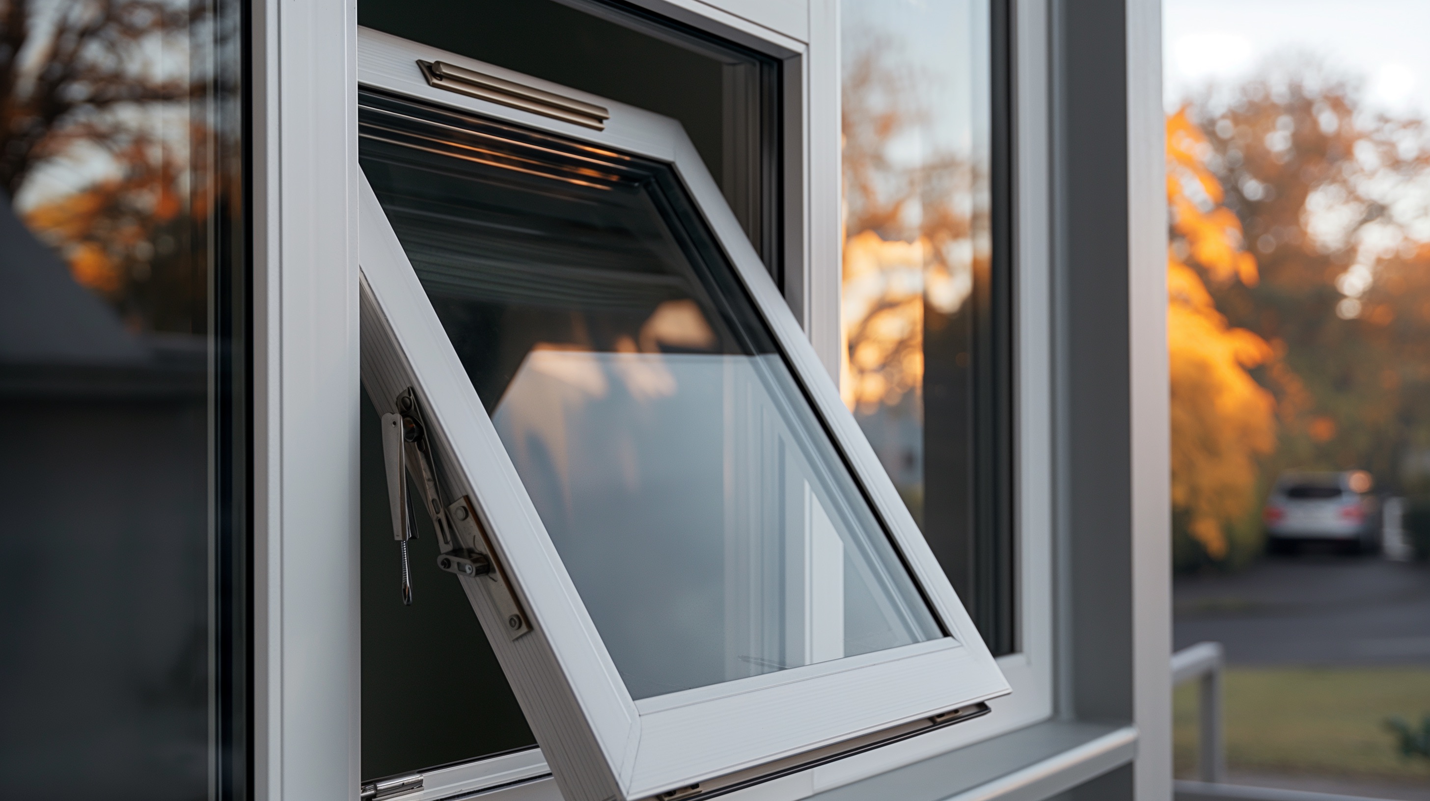 awning window