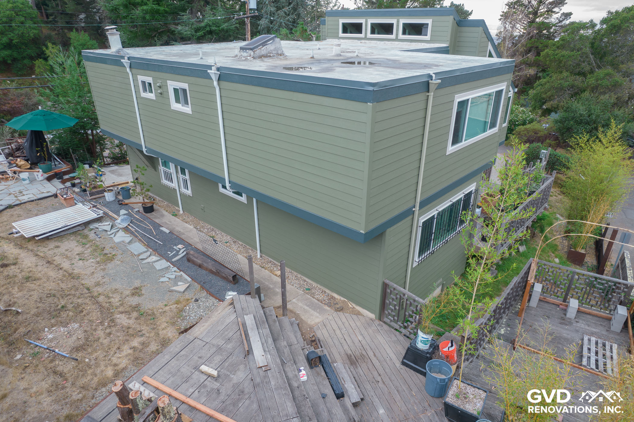 James Hardie & Anlin Catalina Windows