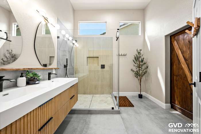 Master Bathroom Renovation