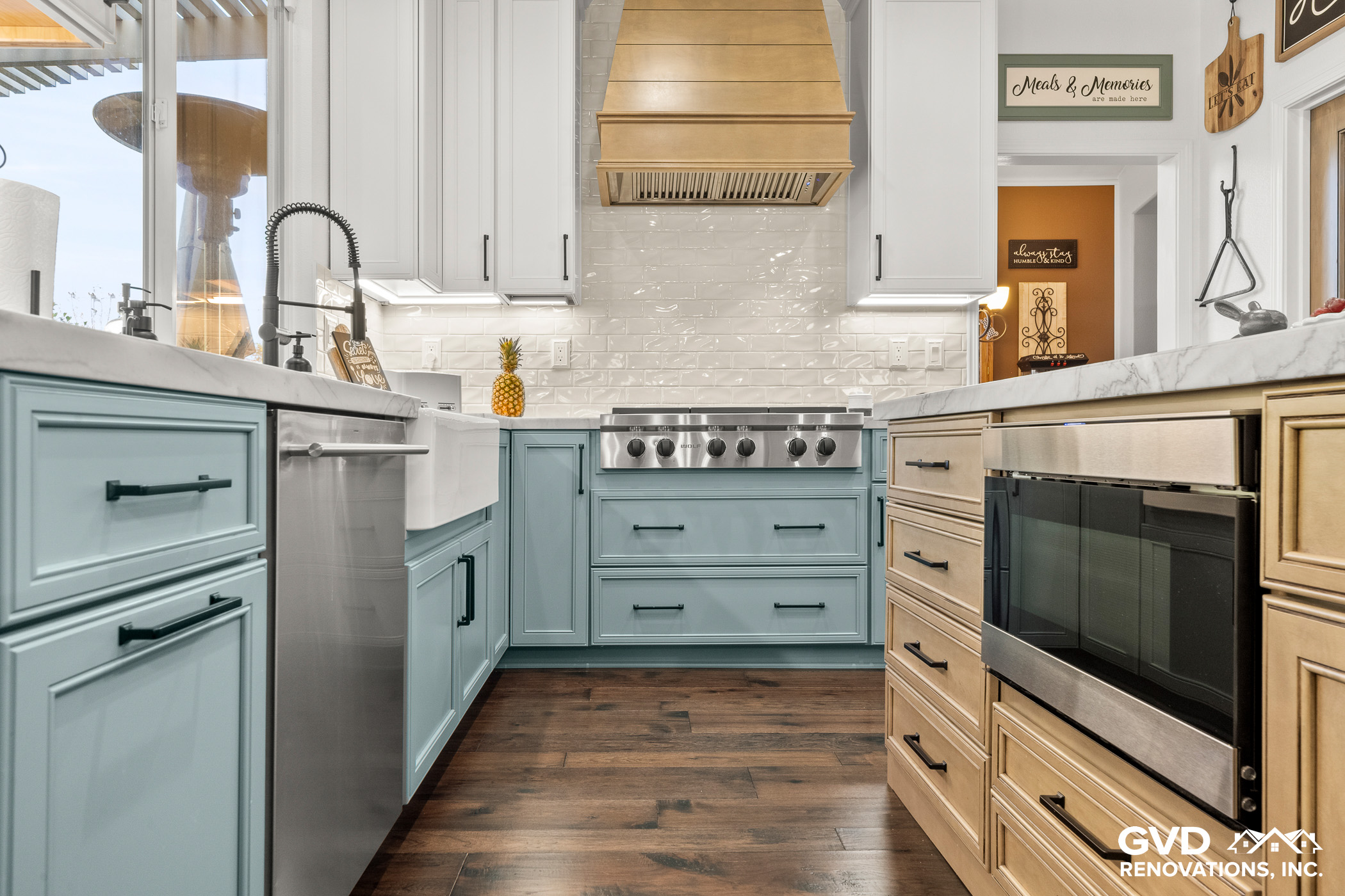 Complete Kitchen Remodel