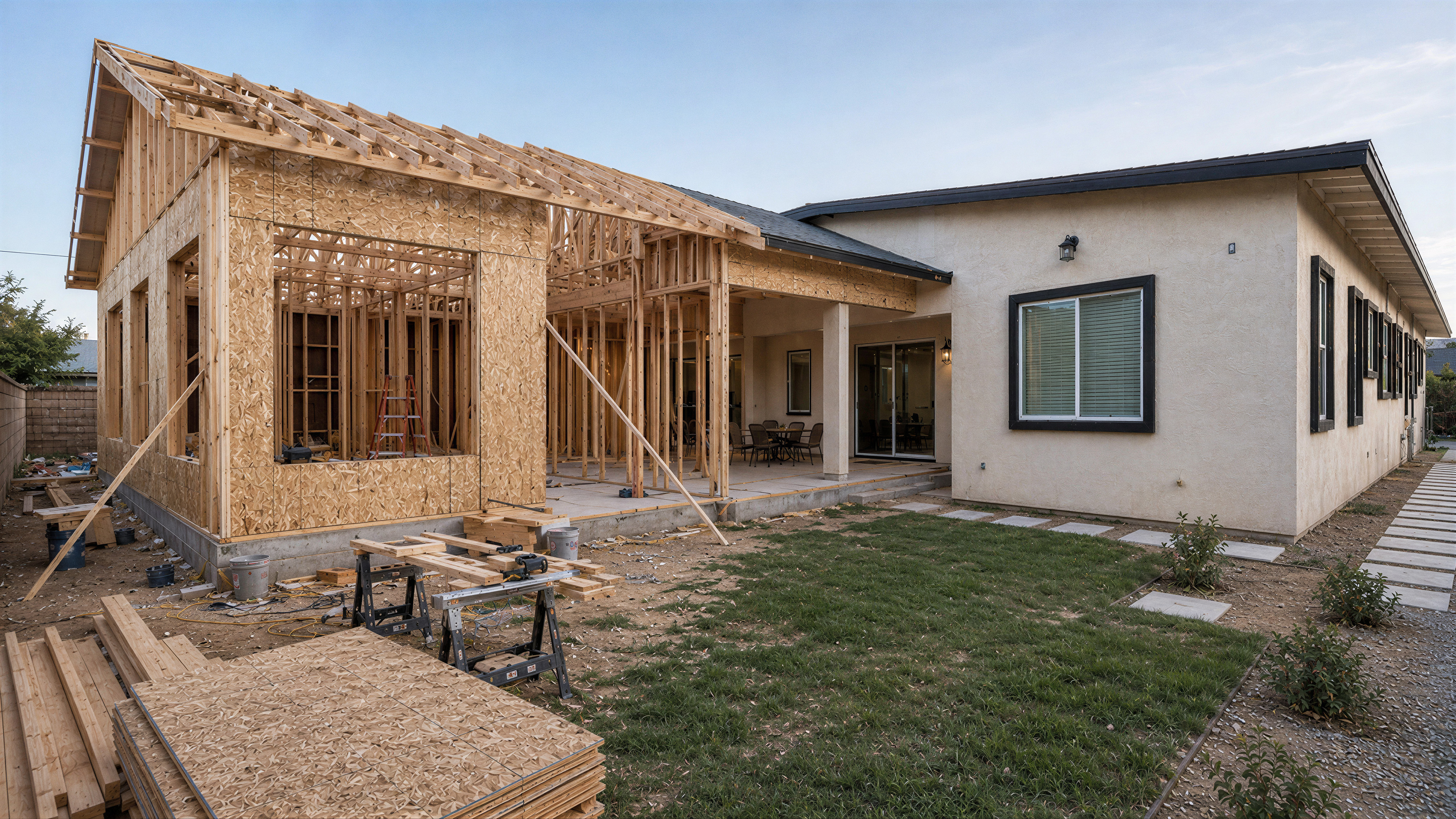 Home Additions