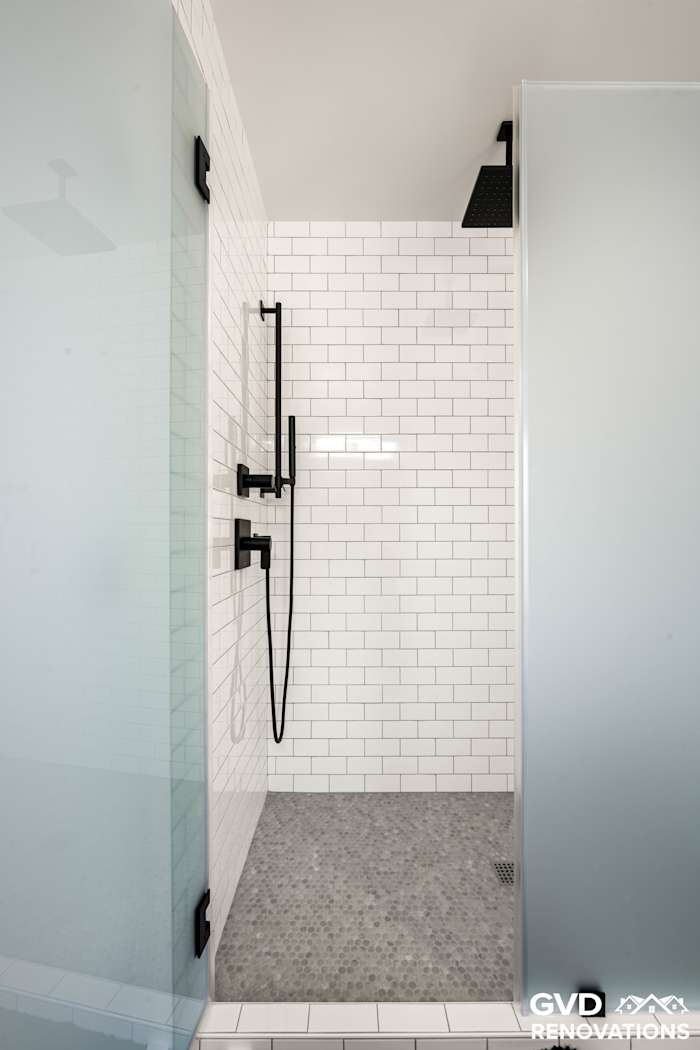 Multi-Bathroom Renovation Project