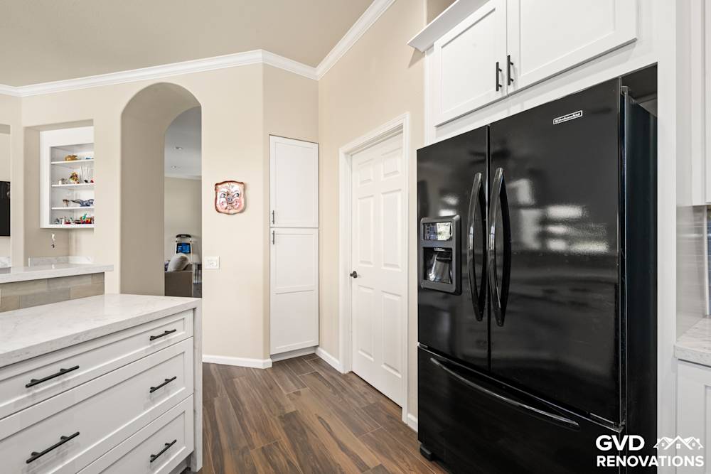 Luxury Kitchen Makeover