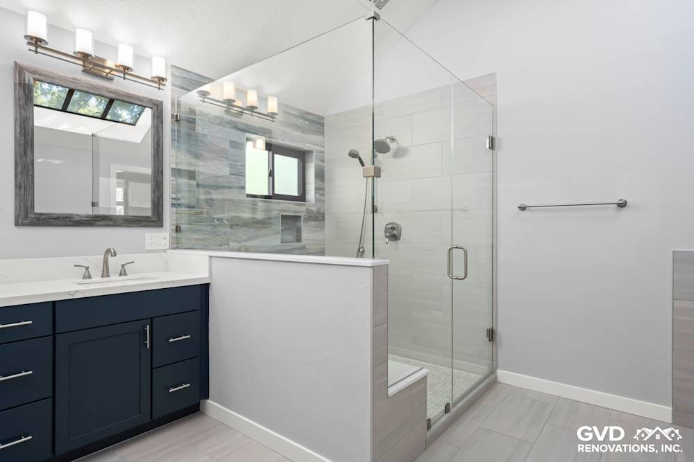 Master Bathroom Renovation