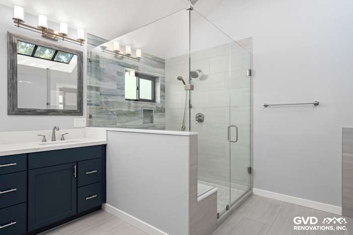 Master Bathroom Renovation