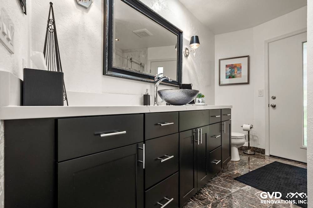 Hall Bathroom Remodel