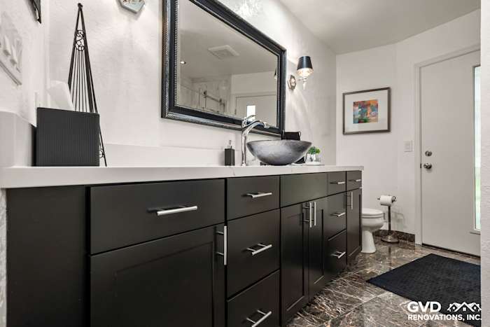 Hall Bathroom Remodel