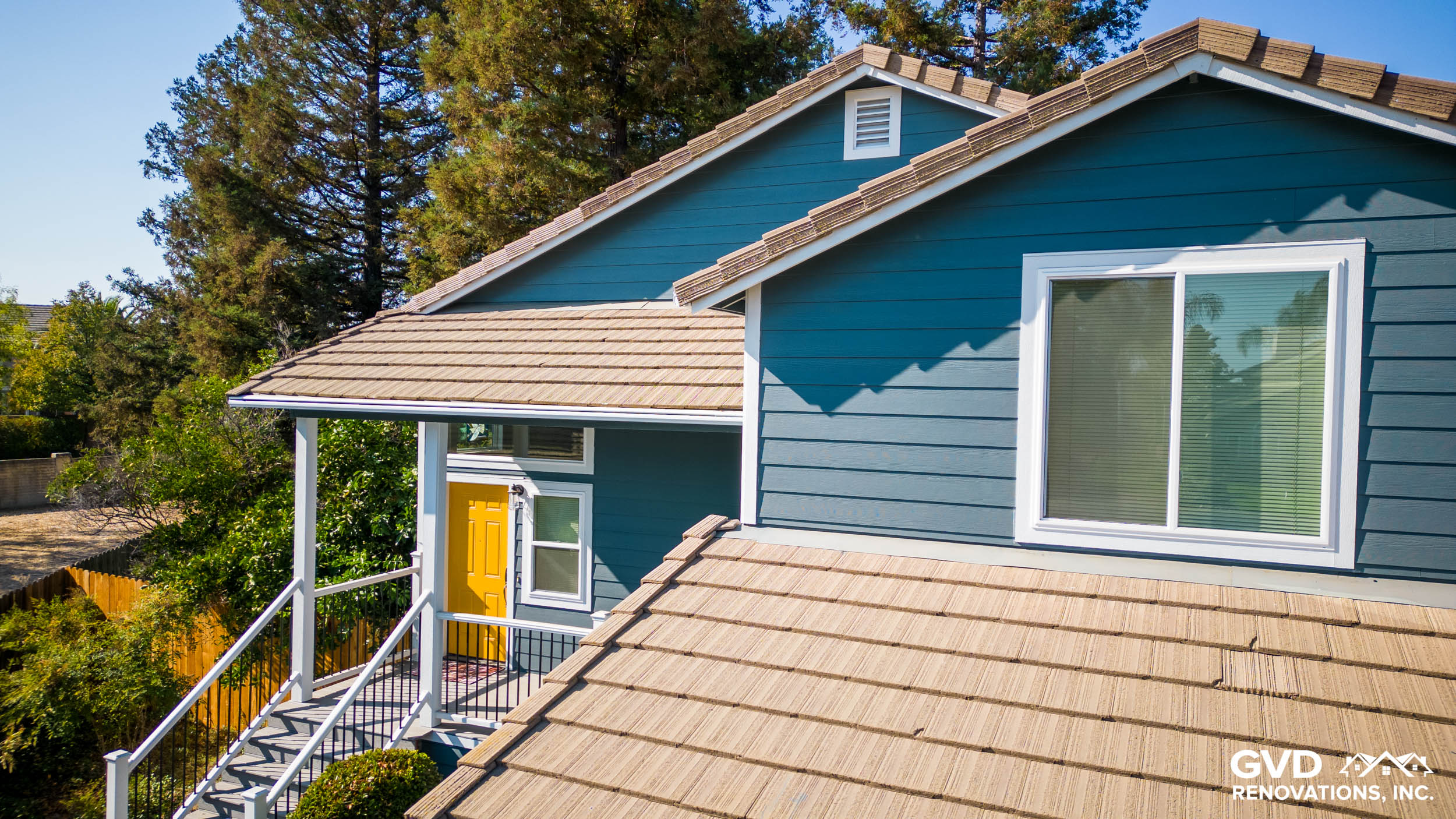 Siding, Windows & Deck Replacement