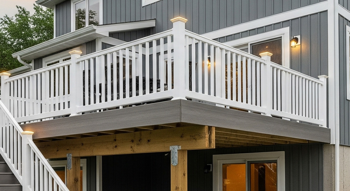 Deck Building Contractor Arden Arcade, CA