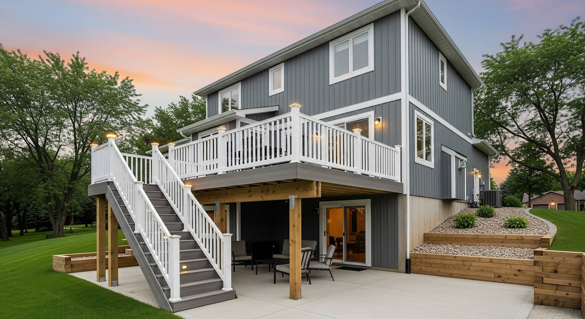 Deck Building Contractor Bay Area, CA