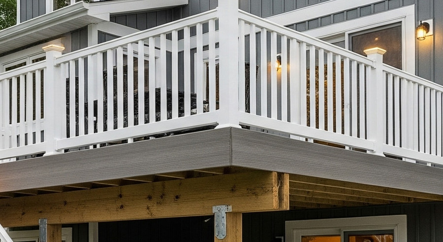 Deck Building Contractor Lakeport, CA