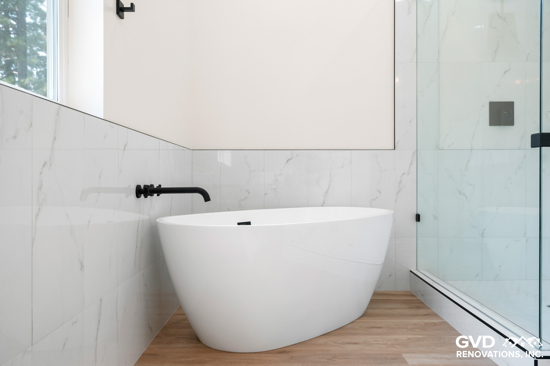 Custom Home Bathroom Design