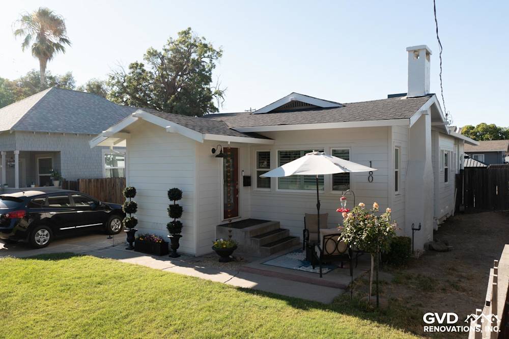 James Hardie Siding Installation