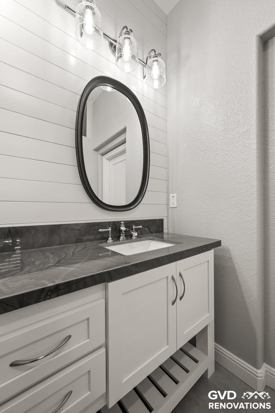 Custom Bathroom Redesign