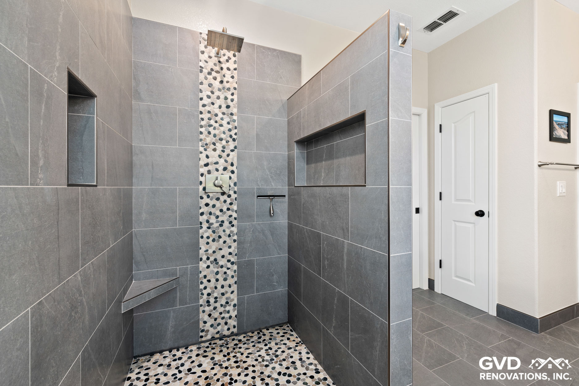 Shower Replacement in El Macero