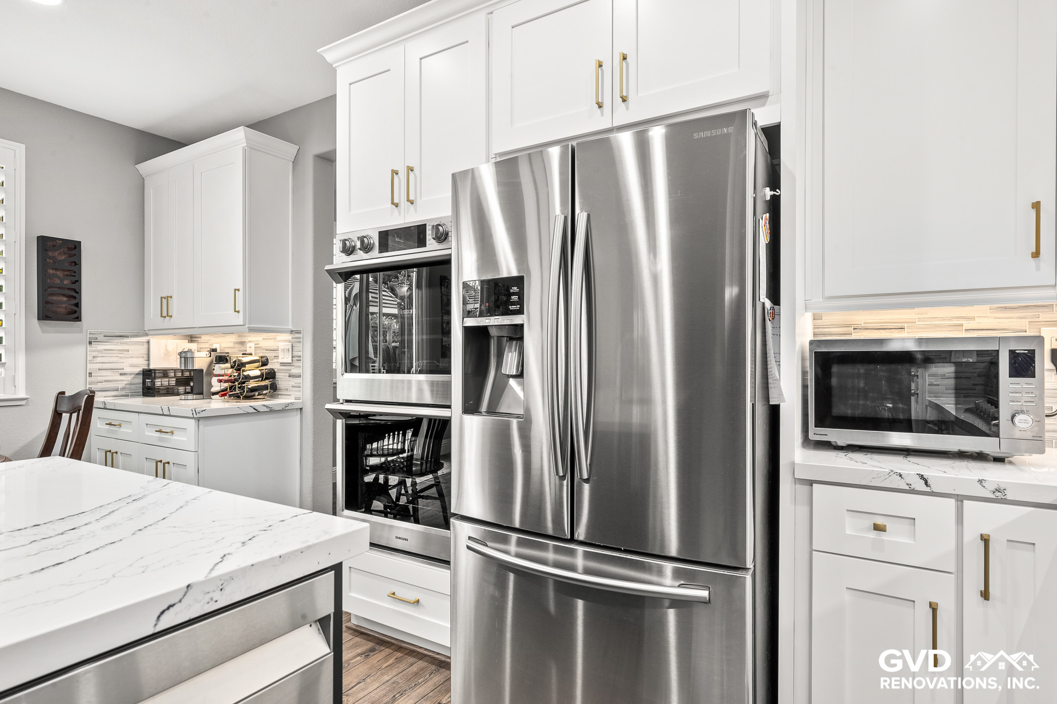 Elegant Kitchen Remodel