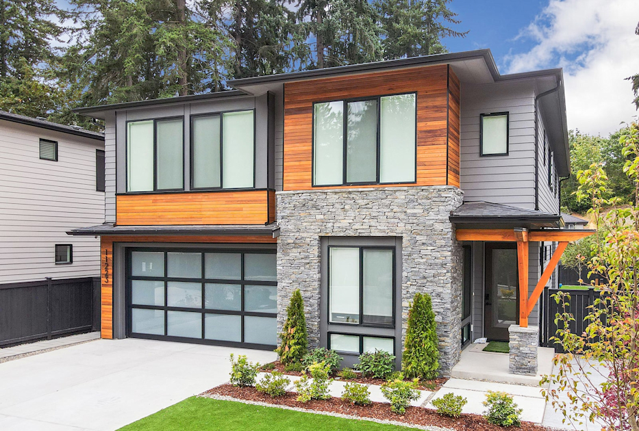 Discover the Beauty of Cedar Siding