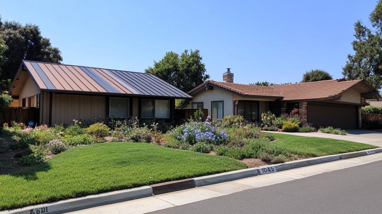 Metal Roof vs Shingles near you