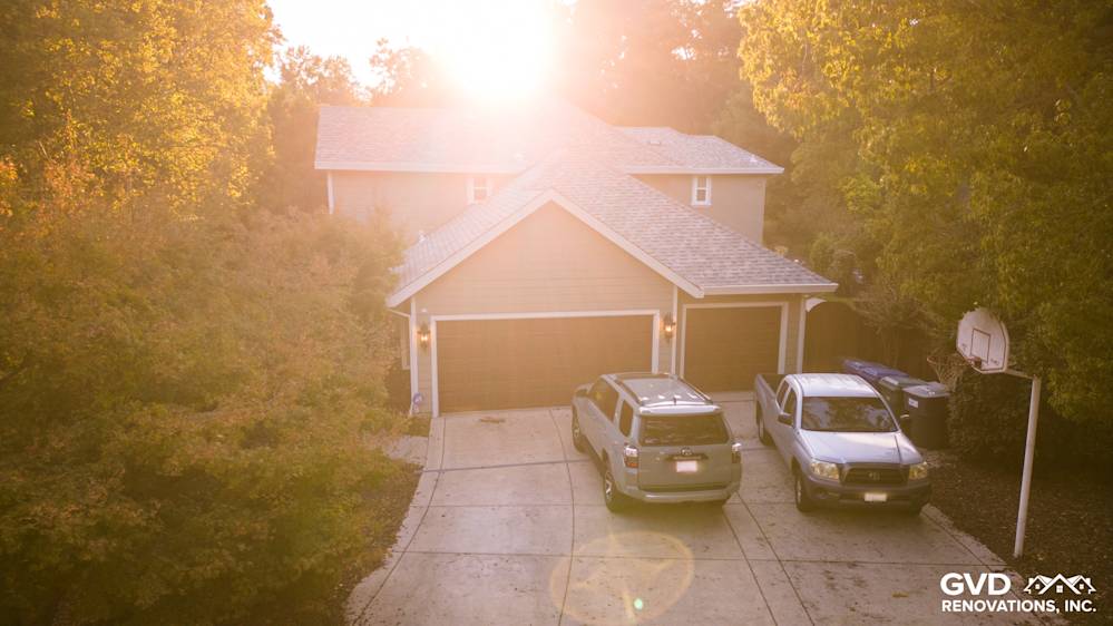 HardiePlank Lap Siding Install