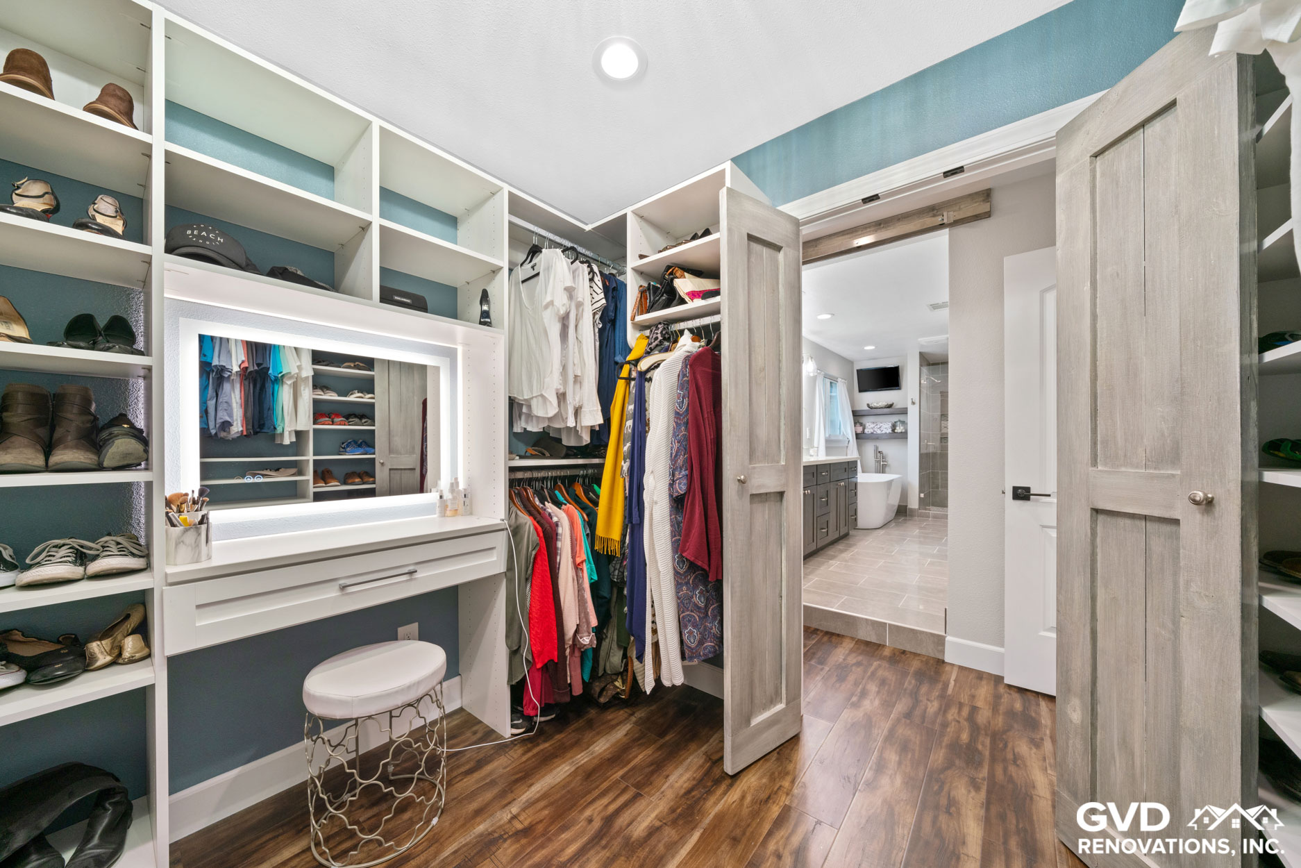 Master & Guest Bath Remodel