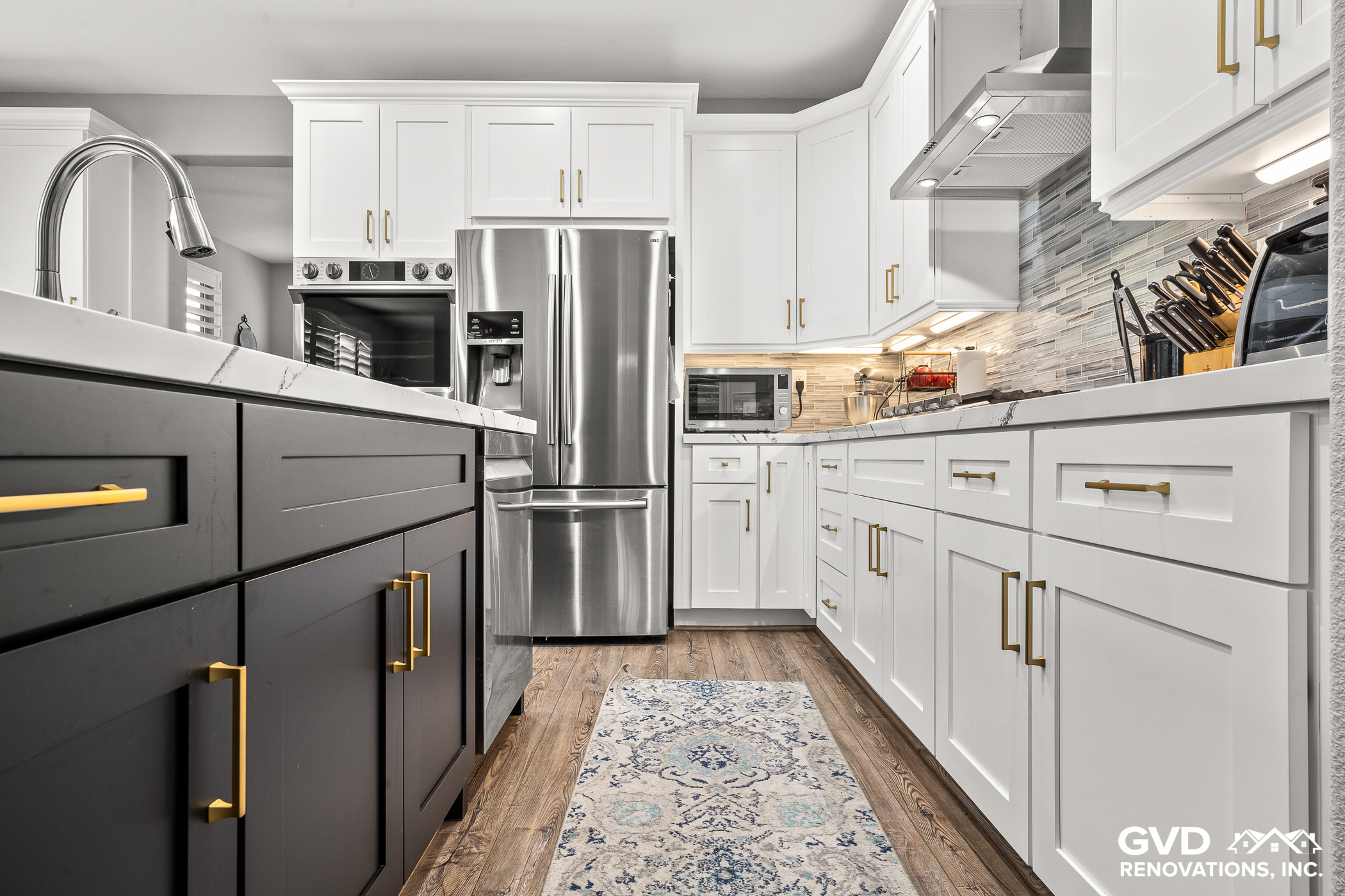 Elegant Kitchen Remodel