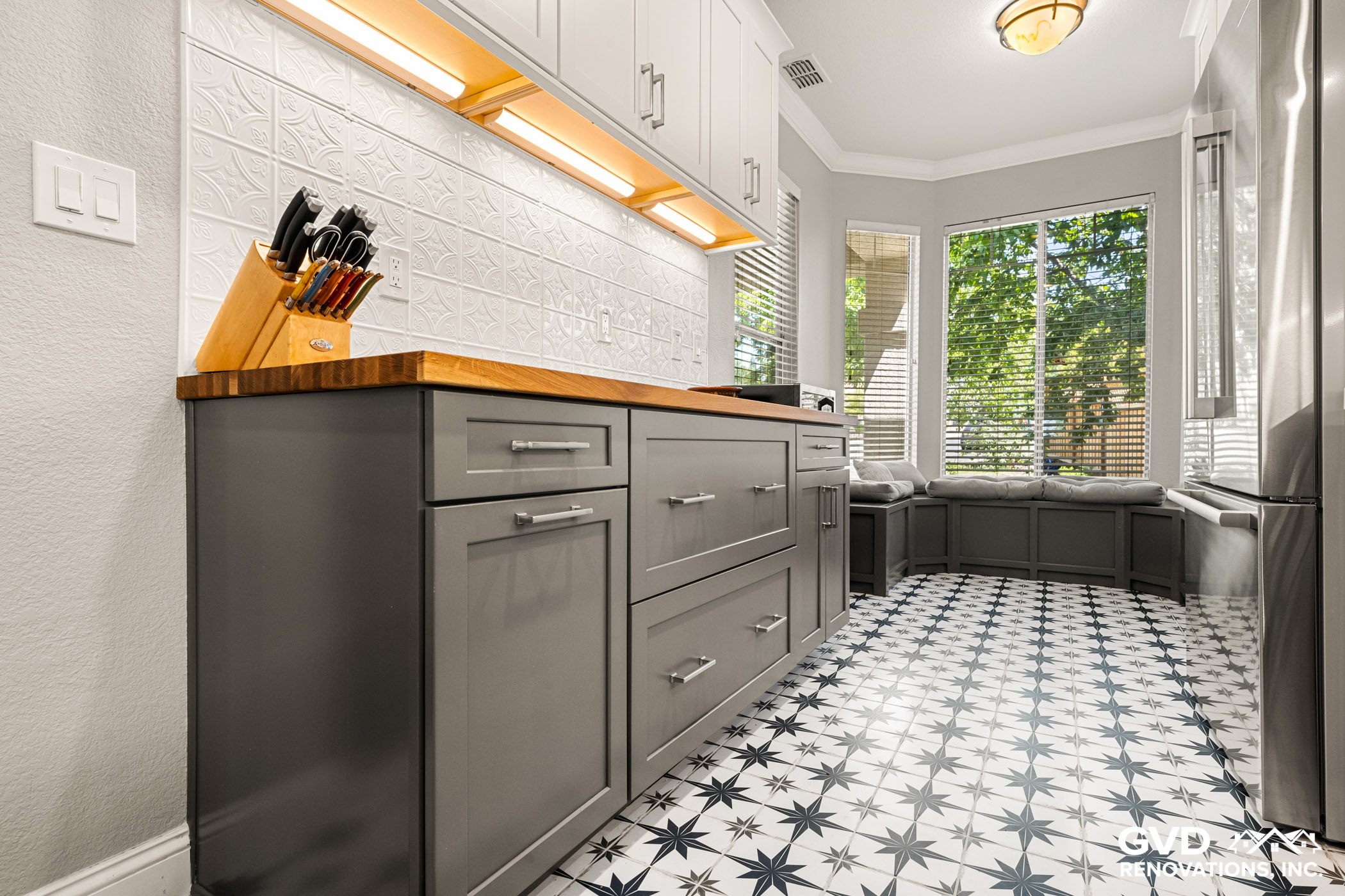 Full Kitchen Remodel