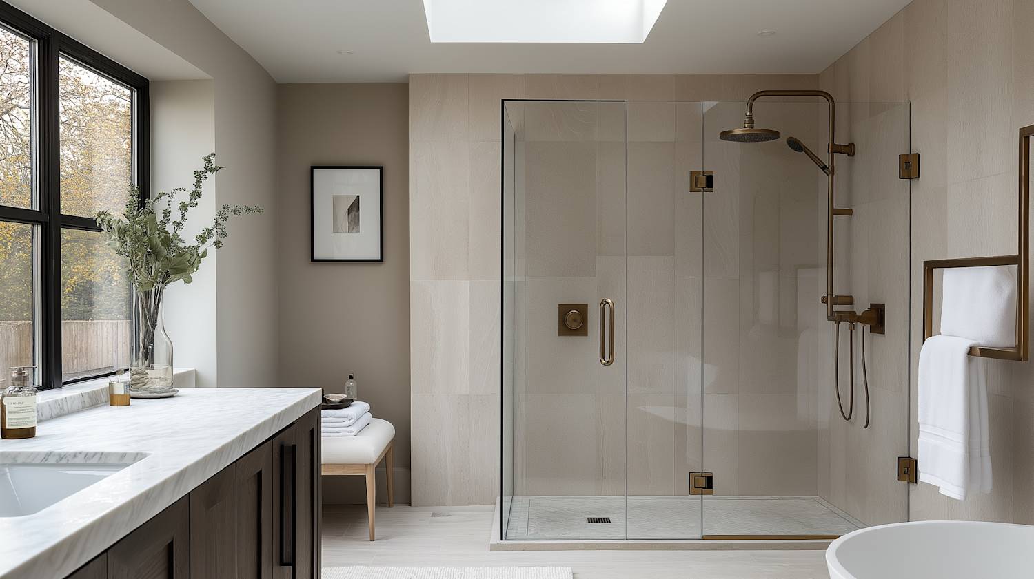 Transform Your Home with a Stunning Luxury Shower