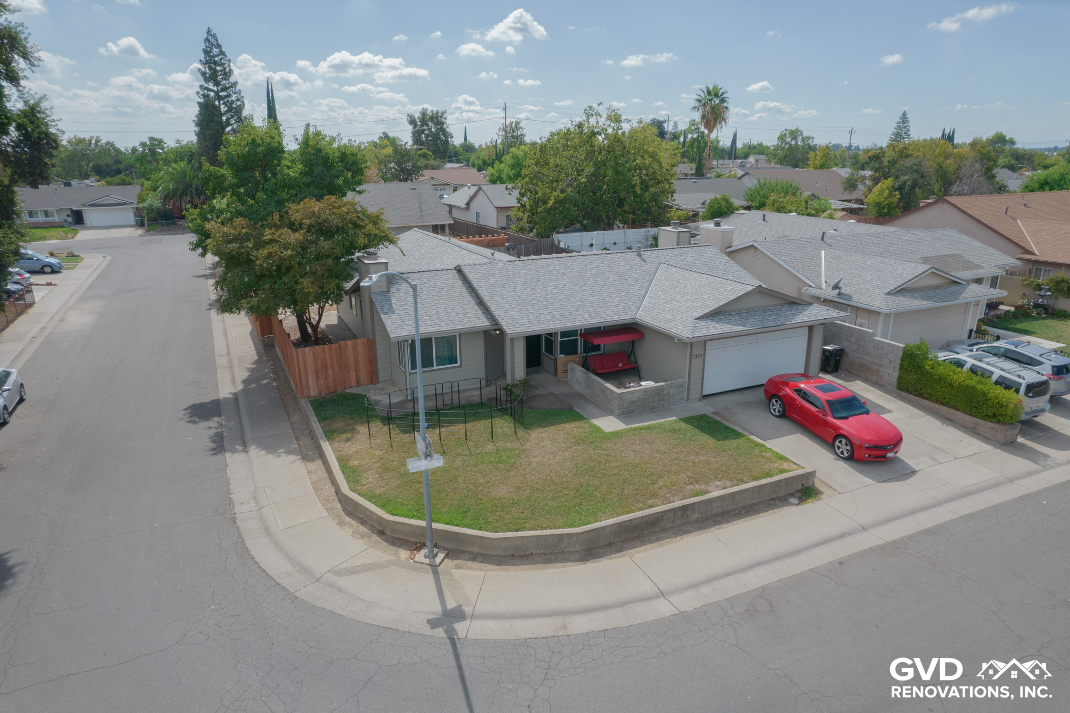 James Hardie Siding & Milgard Windows