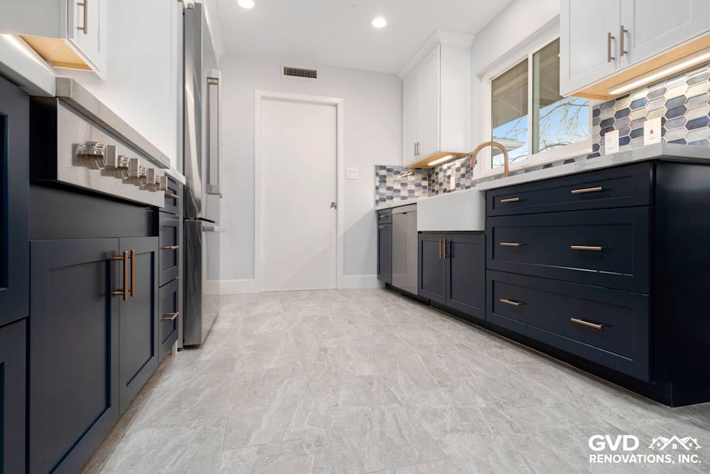 Full Kitchen Remodel