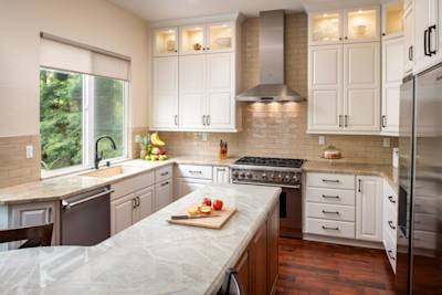 Choosing the Ideal Kitchen Countertop: Corian, Quartz or Granite?