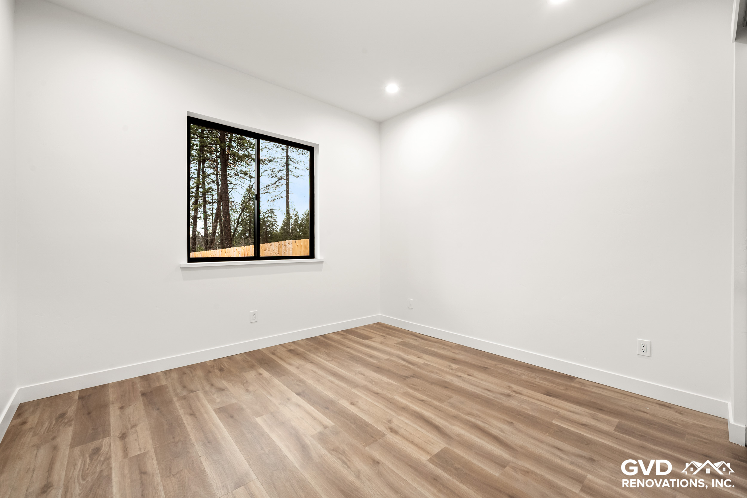 New Home Construction Build