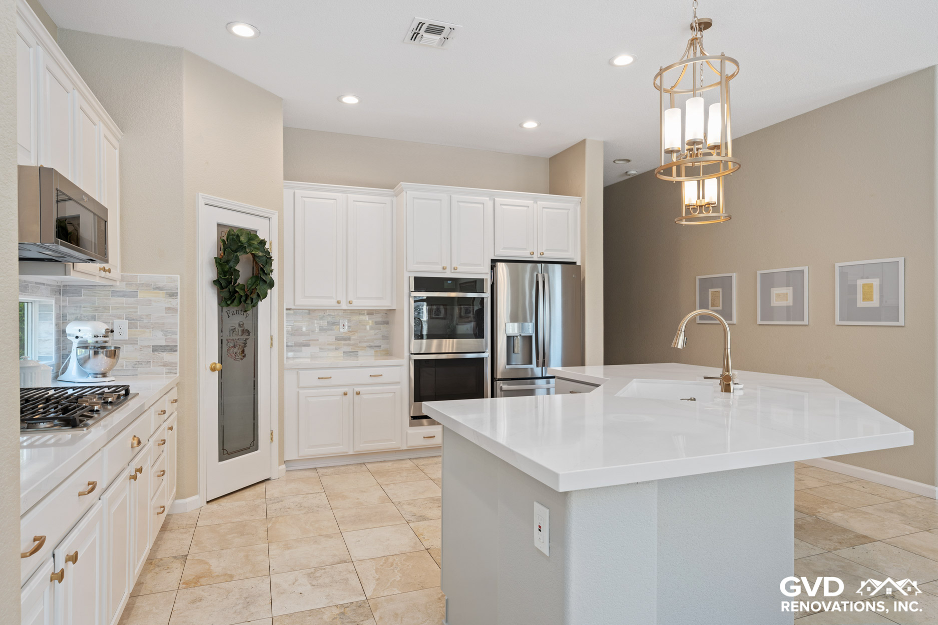 Kitchen & Bath Remodel