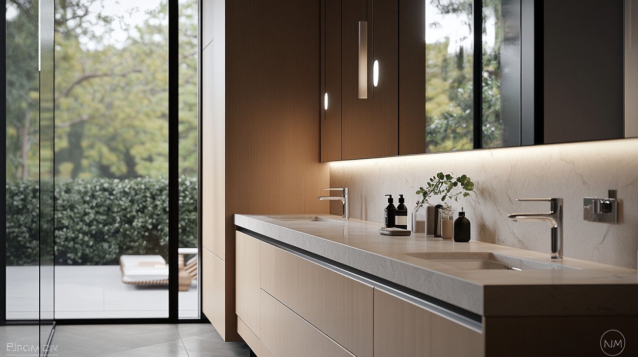 Double Sink Bathroom Vanity: Upgrade Your Space