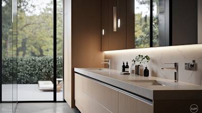 Double Sink Bathroom Vanity: Upgrade Your Space