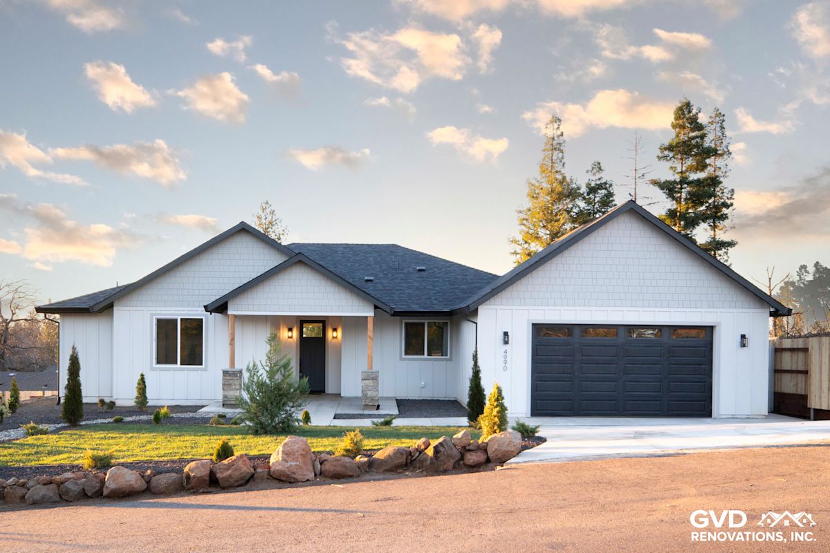 New Construction Home Build in Paradise