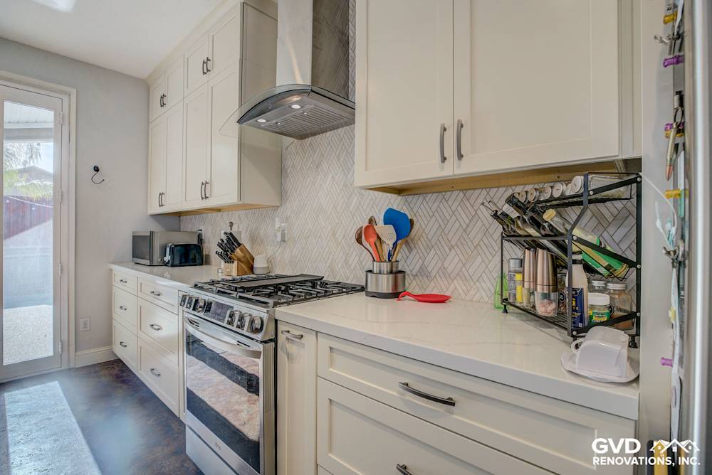 Kitchen Remodel