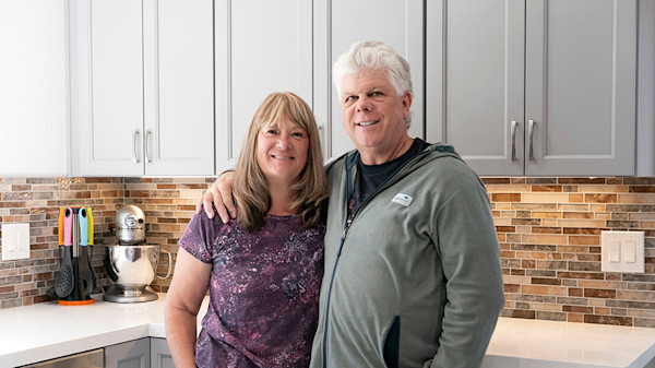 Kitchen Remodel in Greenwood Video Testimonial in Greenwood, CA
