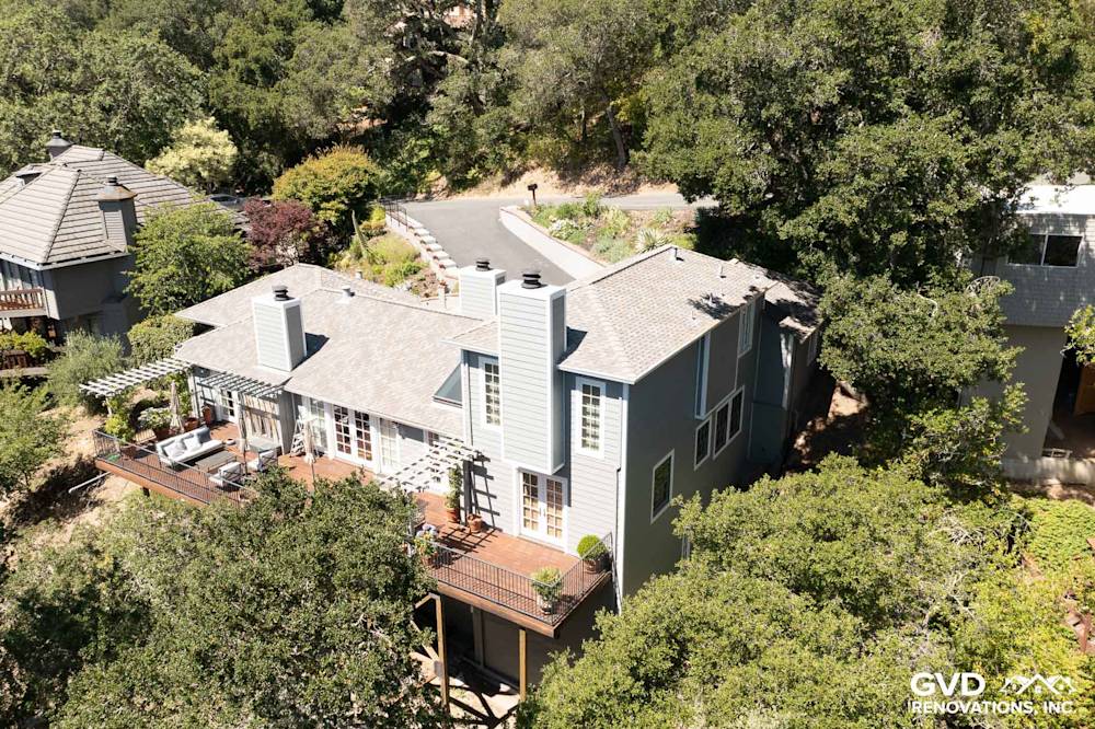 James Hardie Siding Replacement