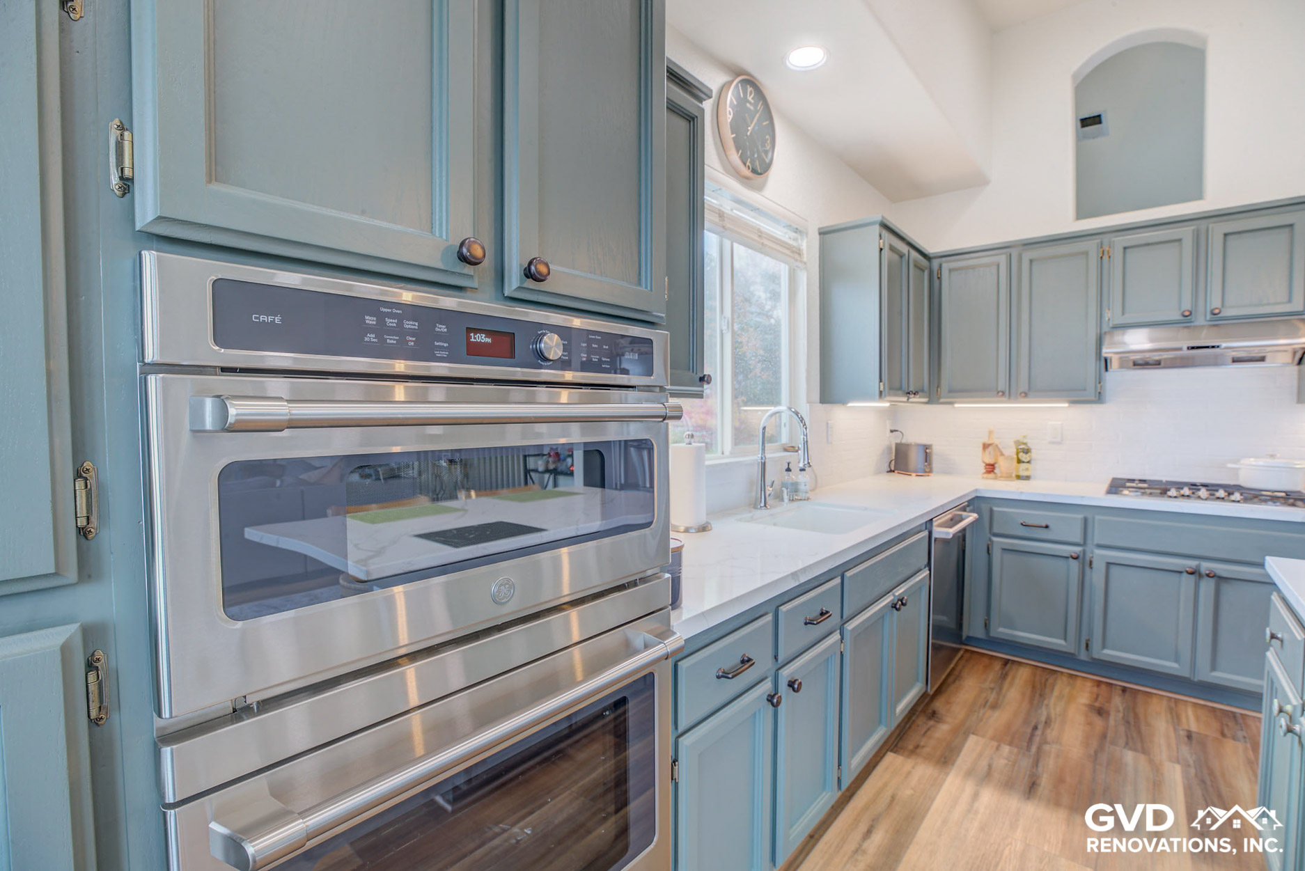 Complete Kitchen Remodel