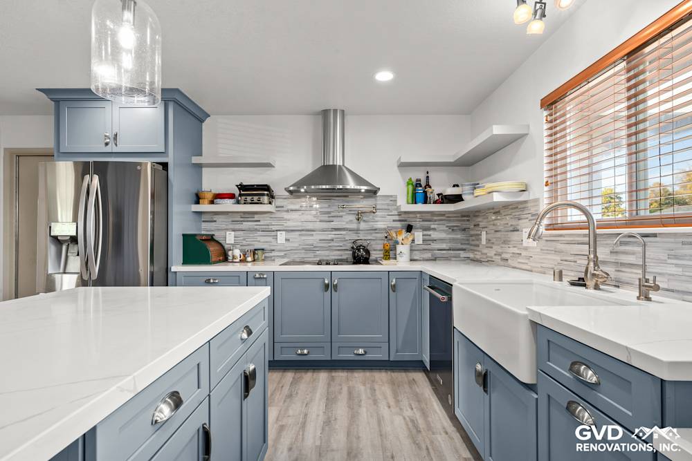 Full Kitchen Remodel