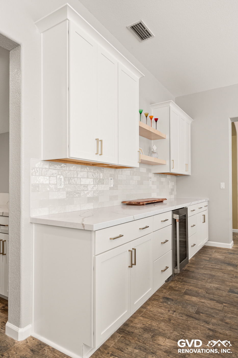 Complete Kitchen Transformation