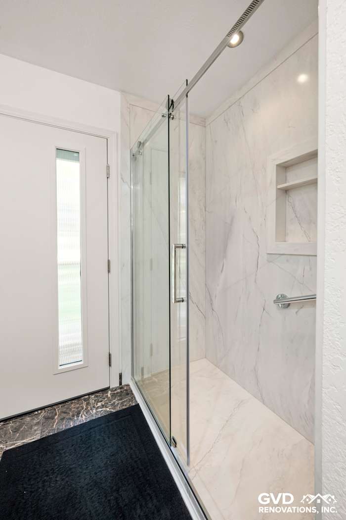 Hall Bathroom Remodel