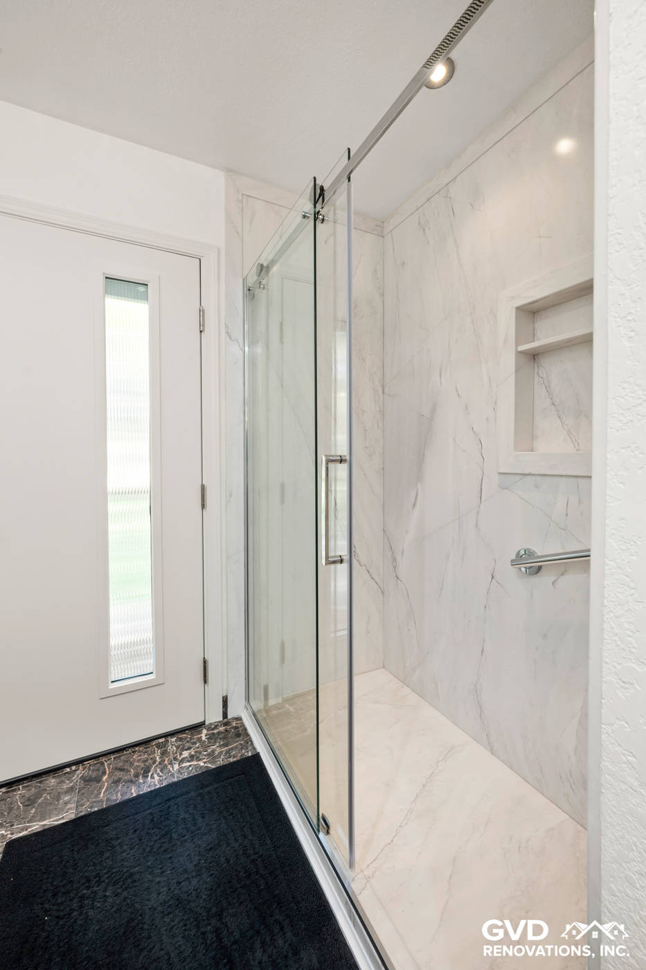 Hall Bathroom Remodel