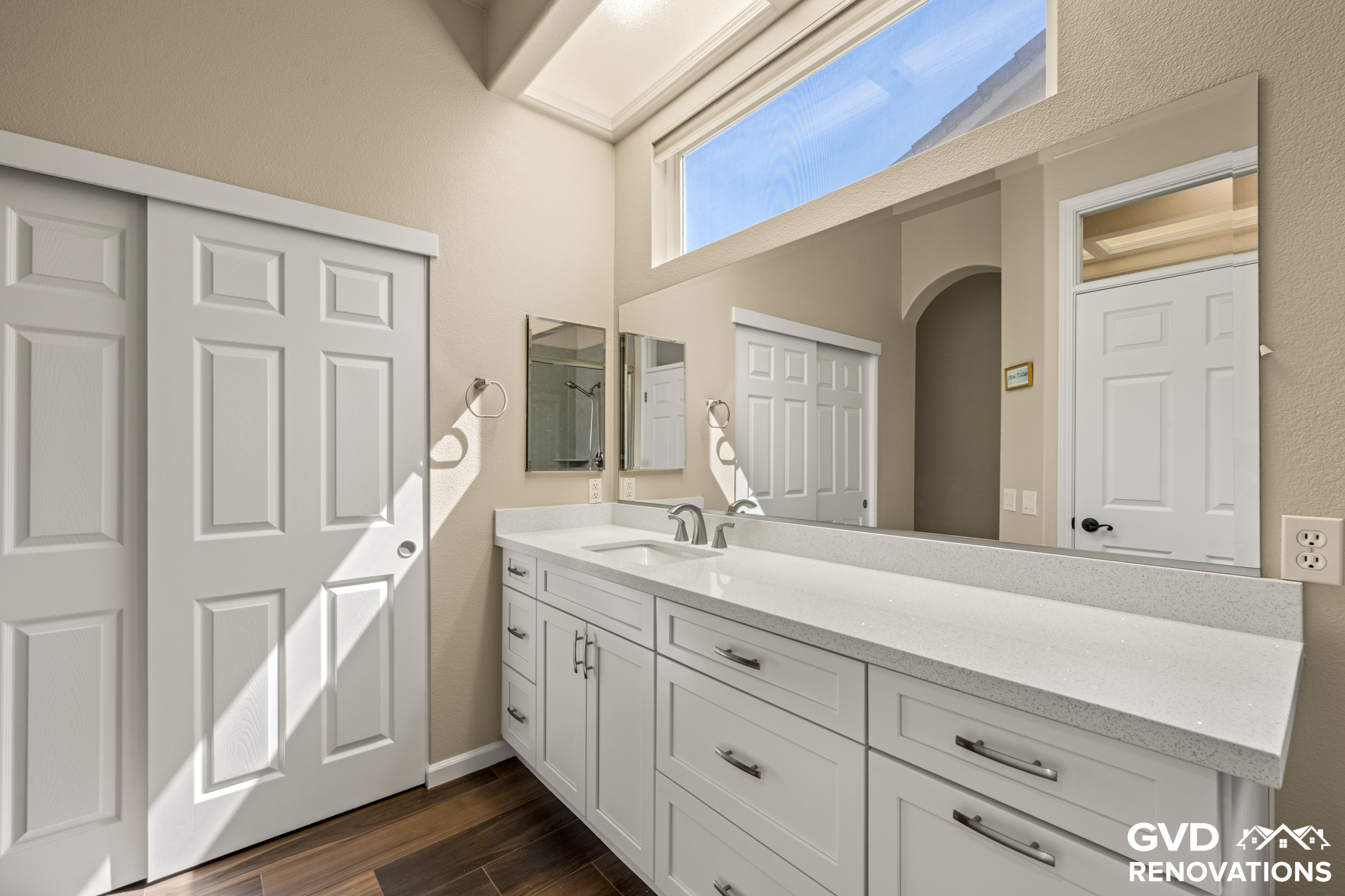 Primary & Hall Bathroom Remodel