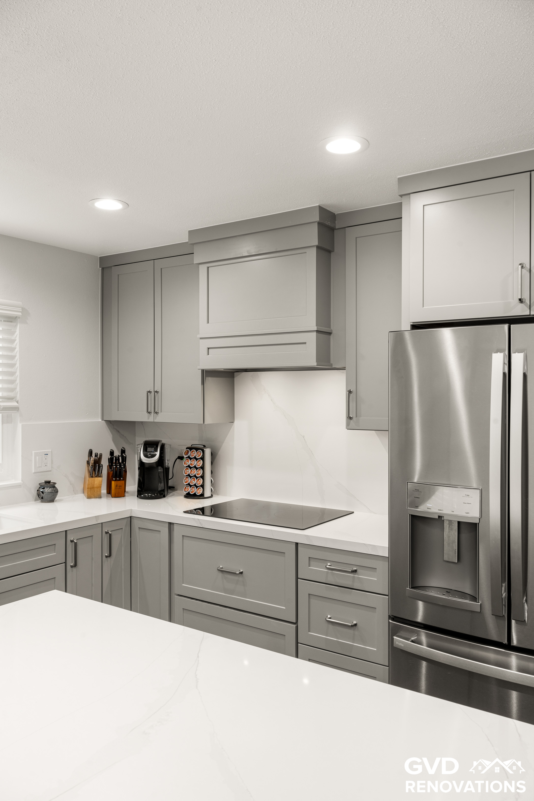 Full Kitchen Remodel & Window Upgrade