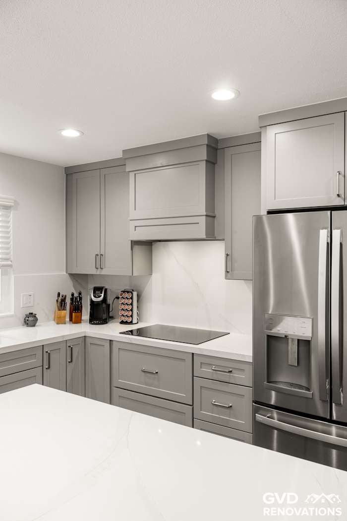 Full Kitchen Remodel & Window Upgrade